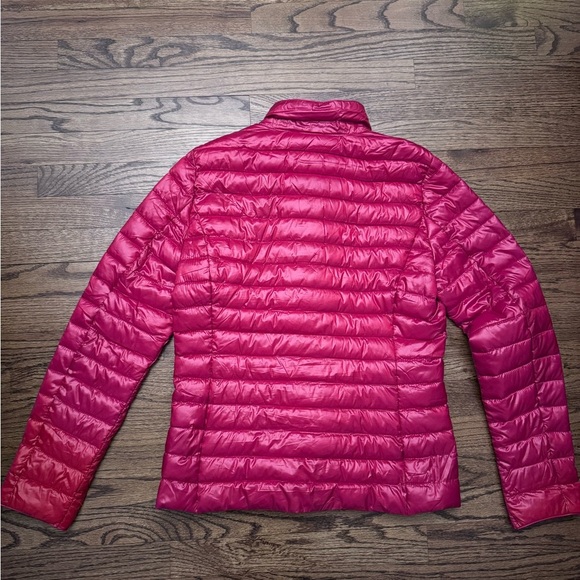 Or Streghe Red puffer jacker size large - Picture 2 of 4